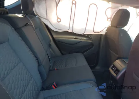 2018 Chevrolet Equinox Lt из США, поврежденный, VIN 3GNAXJEV0JS558832